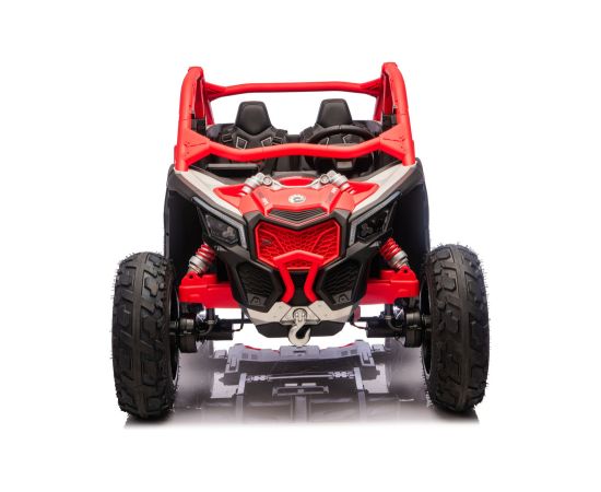 Lean Cars Maverick CAN-AM Turbo RS STRONG AIR Battery-Powered Car Red Новости - Детские товары