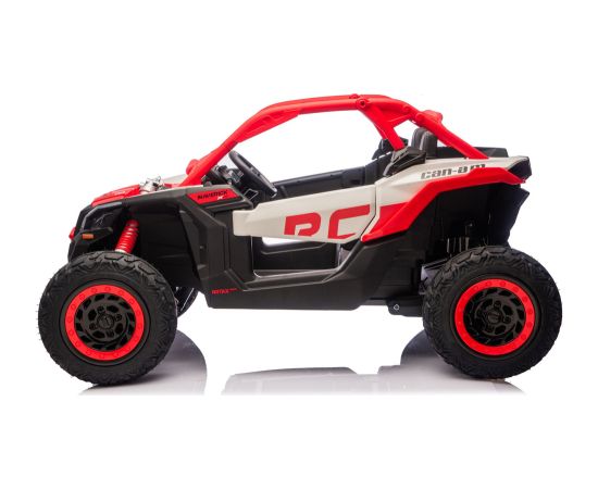 Lean Cars Maverick CAN-AM Turbo RS STRONG AIR Battery-Powered Car Red Новости - Детские товары