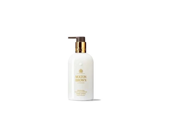 Molton Brown Oudh Accord & Gold Hand Lotion 300ml Ķermeņa kosmētika