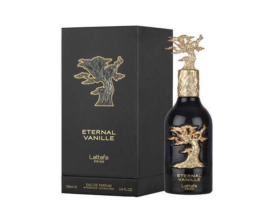 Lattafa Eternal Vanille EDP 100ml Unisex Smaržas