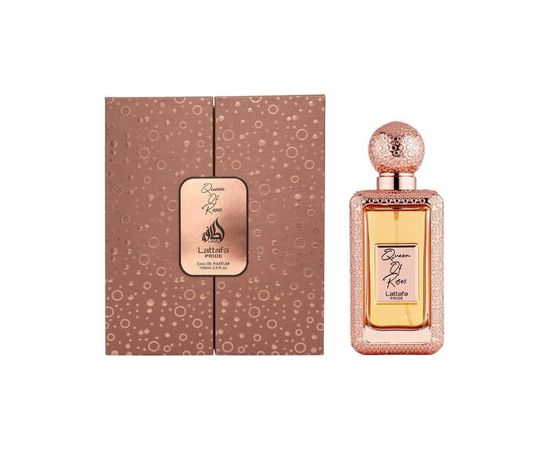 Lattafa Queen Of Roses EDP 100ml Sieviešu Smaržas
