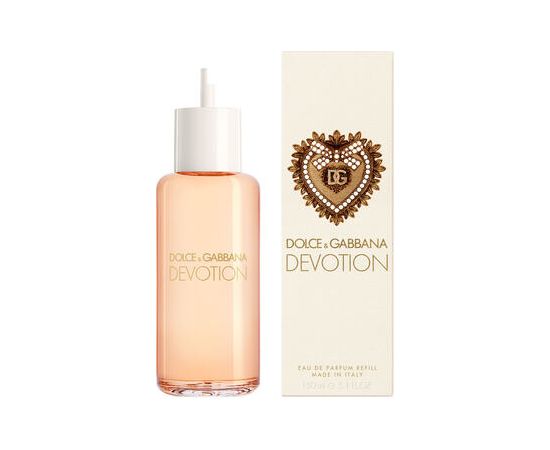 Dolce & Gabbana Devotion EDP ( náplň ) 150ml Sieviešu Smaržas