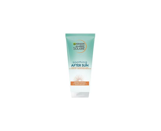 Garnier Ambre Solaire Hydrating Tan-Enhancing Lotion - Hydratační mléko po opalování 200ml Ķermeņa kosmētika
