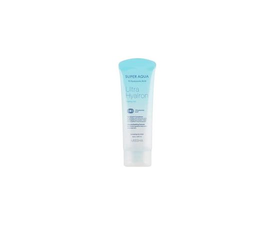 Missha Super Aqua Ultra Hyalron Peeling Gel 100ml Ķermeņa kosmētika