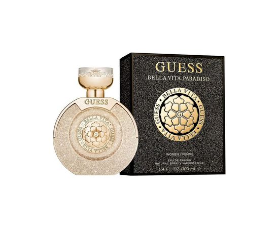 Guess Bella Vita Paradiso EDP 100ml Sieviešu Smaržas