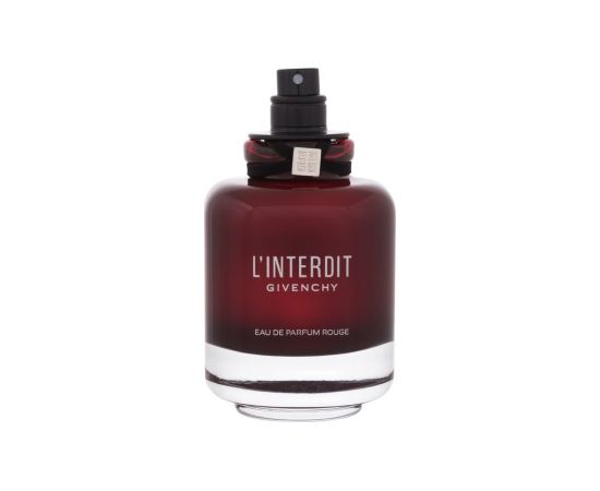 Givenchy Tester L'Interdit / Rouge 80ml Sieviešu Smaržas