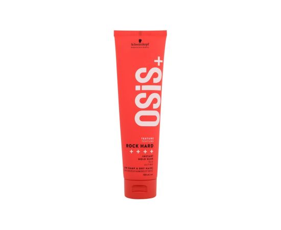 Schwarzkopf Osis+ / Rock Hard 150ml Matu kopšana