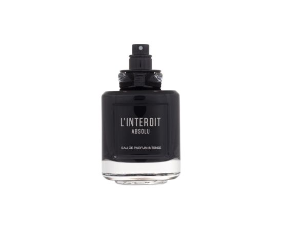 Givenchy Tester L'Interdit / Absolu 80ml Sieviešu Smaržas