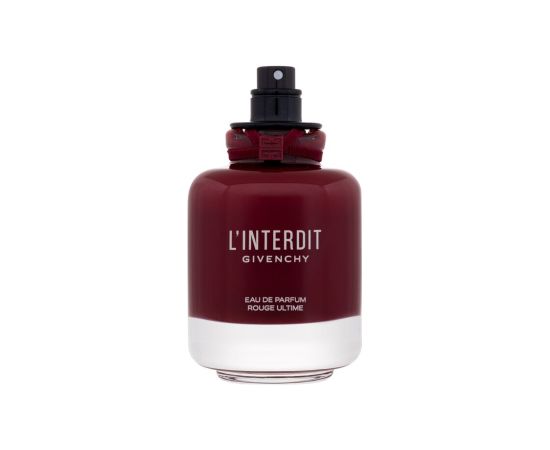 Givenchy Tester L'Interdit / Rouge Ultime 80ml Sieviešu Smaržas