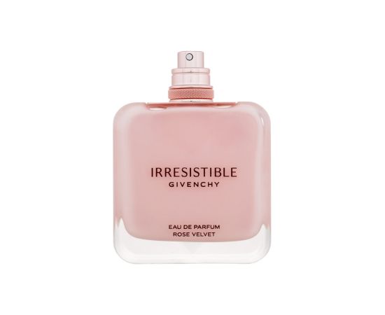 Givenchy Tester Irresistible / Rose Velvet 80ml Sieviešu Smaržas