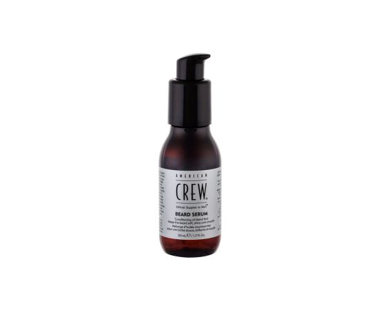 American Crew Beard / Serum 50ml Bārdas kopšana
