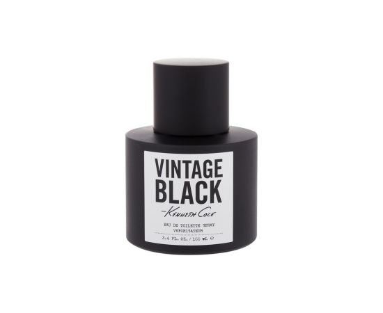 Kenneth Cole Vintage Black 100ml Vīriešu Smaržas
