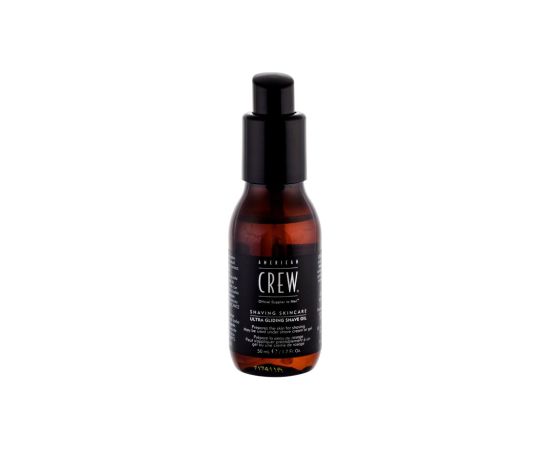 American Crew Shaving Skincare / Ultra Gliding Shave Oil 50ml Bārdas kopšana