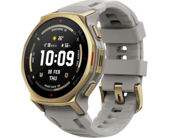 SMARTWATCH AMAZFIT T-REX 3 PRO/44MM ARCT.GOLD W2548GL2N HUAMI Smart-Watch Умные часы