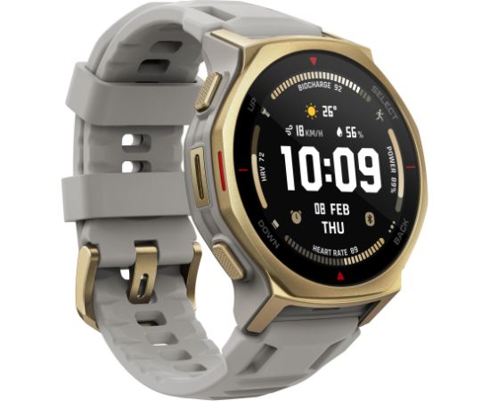 SMARTWATCH AMAZFIT T-REX 3 PRO/44MM ARCT.GOLD W2548GL2N HUAMI Smart-Watch Умные часы