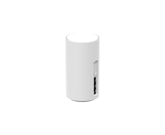 Wireless Router TELTONIKA Wi-Fi 7 (802.11be) Ethernet WAN Yes SIM card slot Yes WAN connection type RJ-45 Ethernet LAN Yes 2xLAN ports USB port Yes CAP700000000 Рутеры