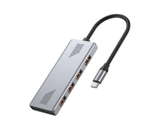I/O HUB USB-C 4PORT/UHB-CM-U310-A4-01 GEMBIRD USB / Type-C Hub