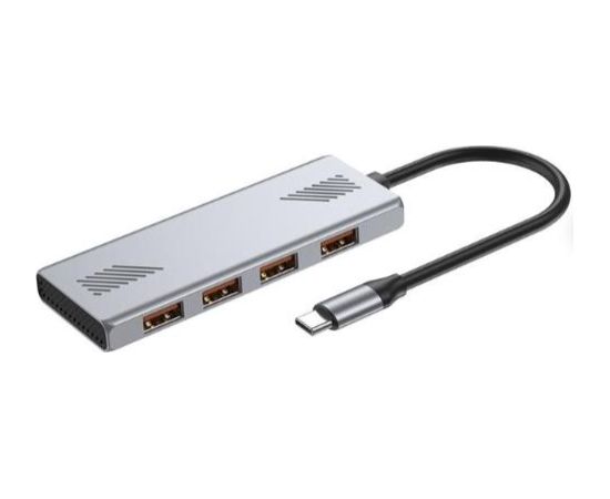 I/O HUB USB-C 4PORT/UHB-CM-U310-A4-01 GEMBIRD USB / Type-C Hub