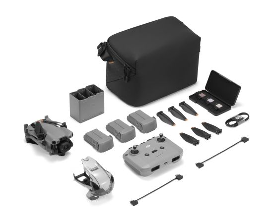 DJI Mini 5 Pro Fly More Combo with DJI RC-N3 Беспилотные летательные аппараты / Дроны