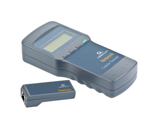 CABLE ACC TESTER /UTP/STP/NCT-31 GEMBIRD Сетевые кабели