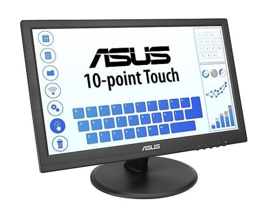 ASUS VT169HE Touch Monitor 15.6inch IPS Monitori