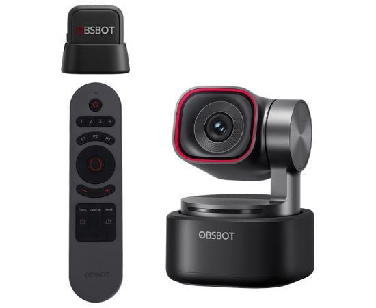 OBSBOT Tiny 3 MIC Combo WEB Kameras