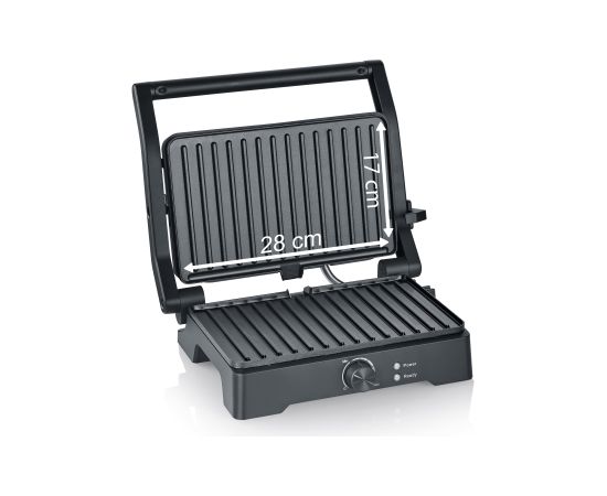 Severin KG 2391 Elektriskie Grili