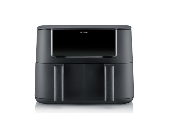 Severin FR 2463 Double Low Fat Fryer Karstā Gaisa Katli (AirFryer)