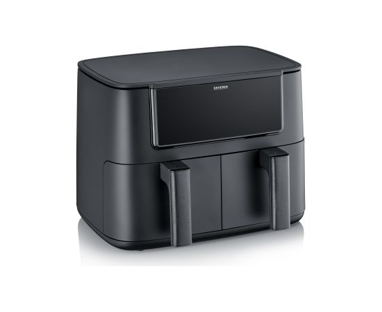 Severin FR 2463 Double Low Fat Fryer Karstā Gaisa Katli (AirFryer)