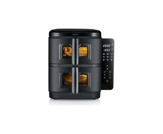 Severin FR 002468 Hot Air Fryer Karstā Gaisa Katli (AirFryer)