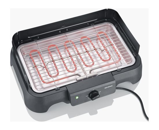 Severin PG 8593 Elektriskie Grili
