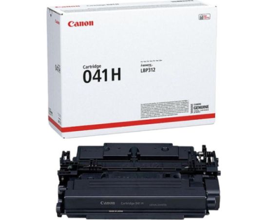 Compatible cartridge Canon CF287X/ CRG041H black Lāzerprinteru izejmateriāli