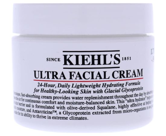 Kiehls Kiehl's Ultra Facial Cream 50 ml Ķermeņa kosmētika