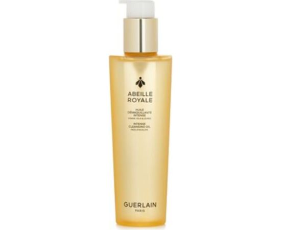 Guerlain Abeille Royale Cleansing Oil Intense 150 ml Ķermeņa kosmētika