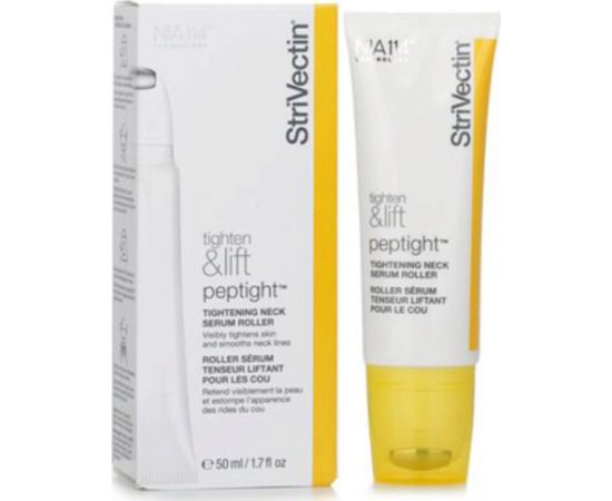Strivectin Peptight Tightening Neck Serum Roller 50 ml Ķermeņa kosmētika