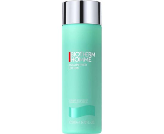Biotherm Homme Aquapower Oligo-Thermal Refreshing Lotion 200 ml Ķermeņa kosmētika