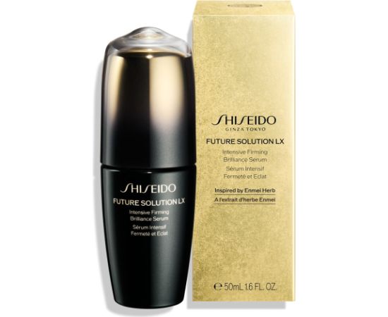 Shiseido FSLX Intensive Shine Firming Serum 50 ml Ķermeņa kosmētika