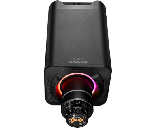 SIMAGIC Professional Wheelbase Alpha EVO Ultra 28 Nm. S107 Piederumi konsolēm