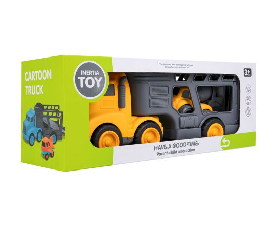 RoGer Liels Spēļu Auto Komplekts Mašīnas un piederumi