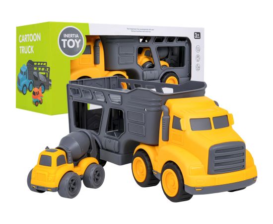 RoGer Liels Spēļu Auto Komplekts Mašīnas un piederumi