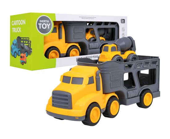 RoGer Liels Spēļu Auto Komplekts Mašīnas un piederumi