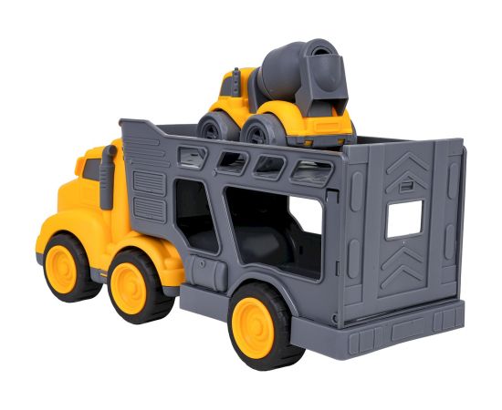 RoGer Liels Spēļu Auto Komplekts Mašīnas un piederumi