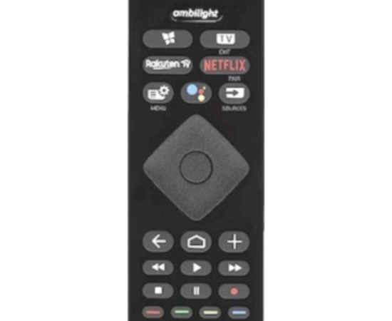 Philips LXP0019PH Oriģinālais TV pults ar balss funkciju 398GM10BEPHN0019PH TV pultis