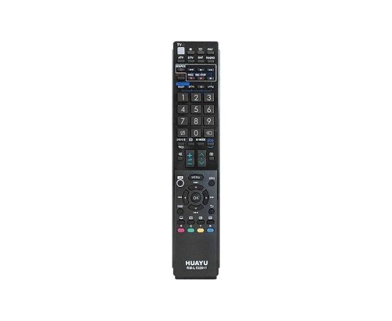 Lamex LXH1026 Пульт дистанционного управления для ЖК/LED-телевизора Sharp RM-L1026+ TV пульты