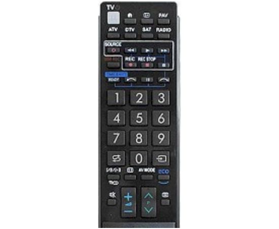 Lamex LXH1026 Пульт дистанционного управления для ЖК/LED-телевизора Sharp RM-L1026+ TV пульты