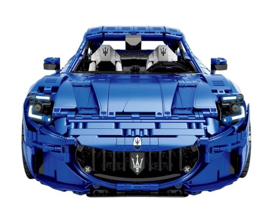 RoGer Maserati Konstruktora Komplekt Auto Zils 5480gab Konstruktori 