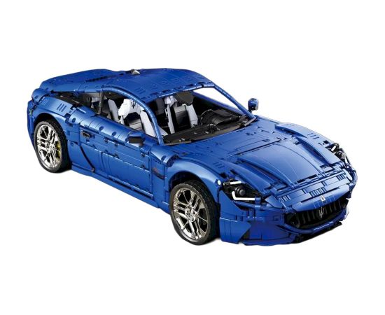 RoGer Maserati Konstruktora Komplekt Auto Zils 5480gab Konstruktori 