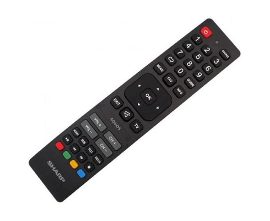 Sharp LXP141N Oriģinālais TV pults SHW/RMC/0141N TV pultis
