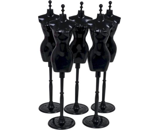 RoGer Mazās Dizaineres Rotaļu Komplekts Lelles