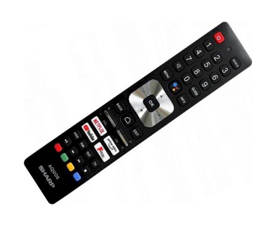 Sharp SHW/RMC/0139N Oriģinālais Tālvadības pults TV TV pultis